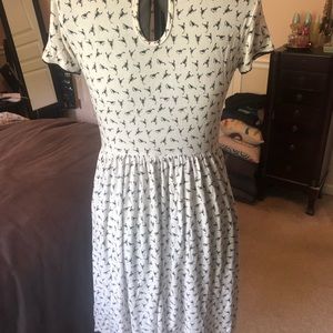 Torrid (Penny Dreadful) Dress